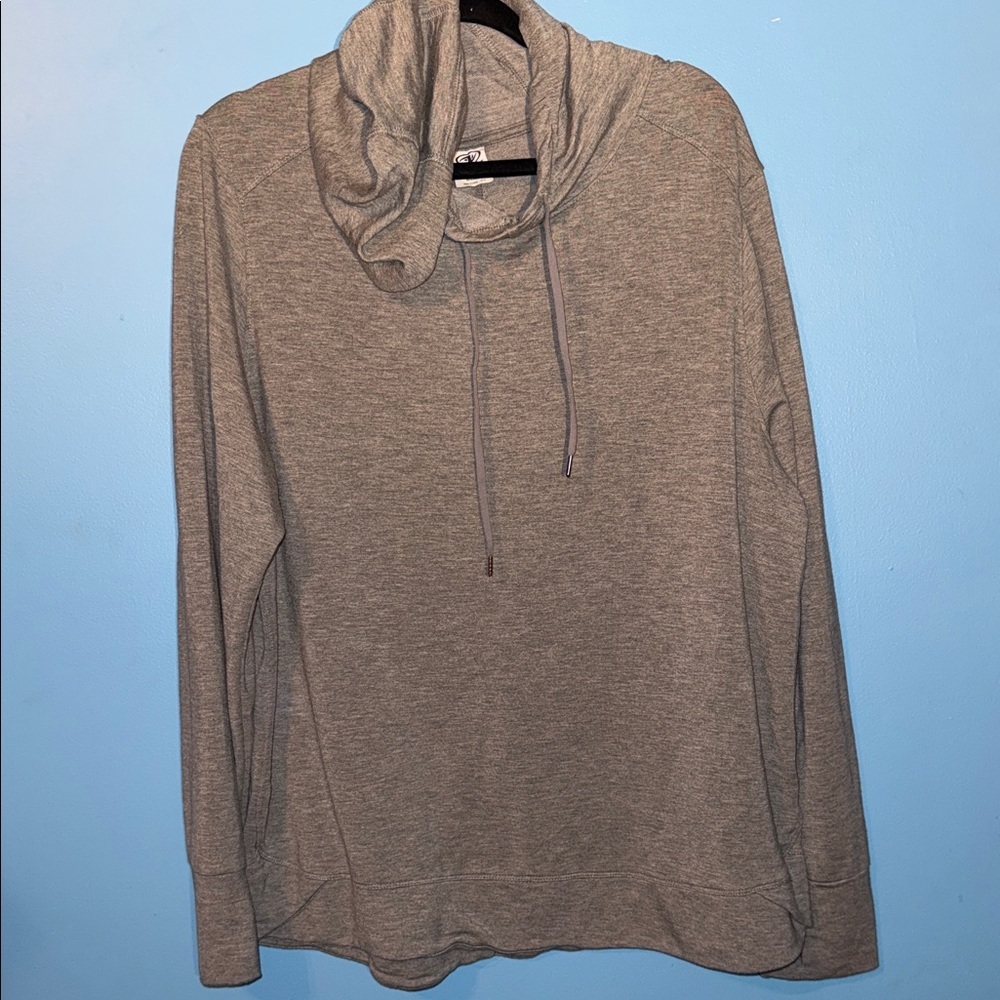 Athletic Gray Women's Sweater XXL 20